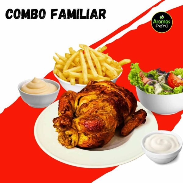 combo brasa familiar