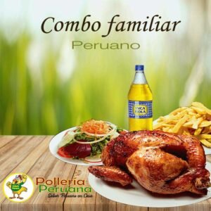 Pollos a las Brasas - Polleria Peruana