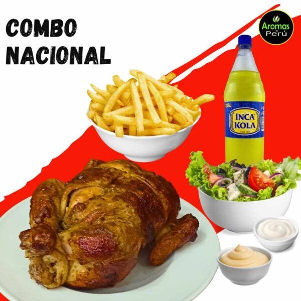 Combo peruano Nacional