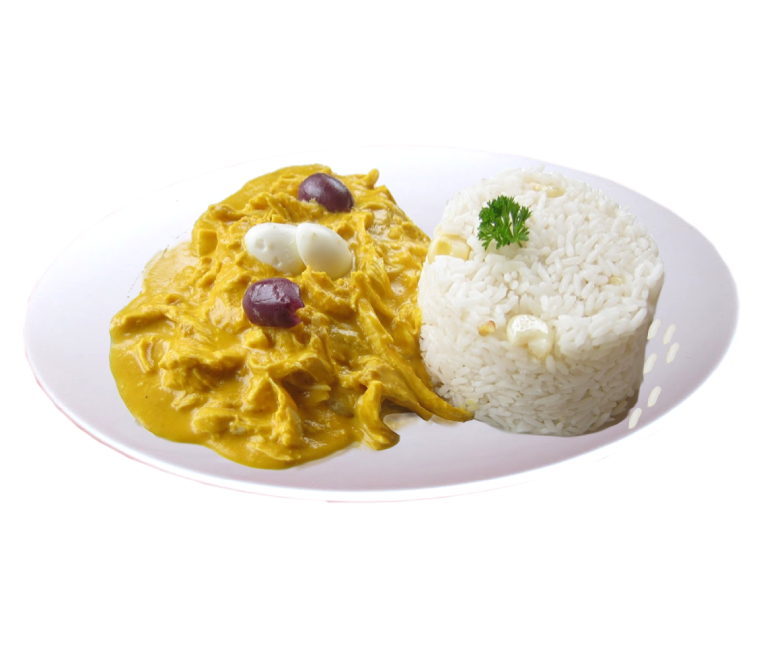 aji de gallina