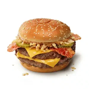 Deluxe Burger Manhattan