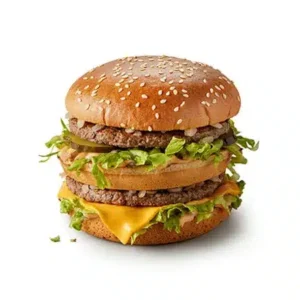 Double Cheese Burger