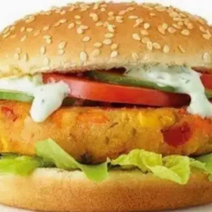 Fish Burger Classic