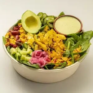 Mix Fish Salad