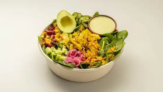 Mix Fish Salad