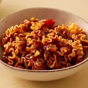 Pasta Bolognese