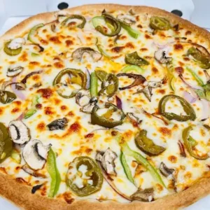 Veggie Hot