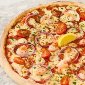 Garlic Prawn
