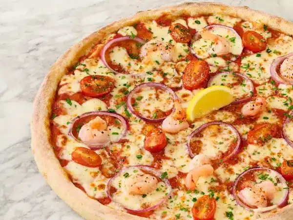 Garlic Prawn